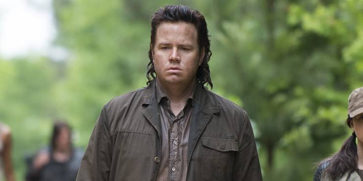 The Walking Dead Season 11 Star Explains Why Eugene Is Such A Good Liar The Walking Dead Season 11 Star Explains Why Eugene Is Such A Good Liar